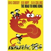 The Road to Hong Kong (DVD), Olive, Comedy
