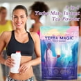 thumbnail image 3 of Yerba Mate, té instantáneo en polvo, bebida, probióticos, 3 of 7