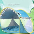 thumbnail image 3 of Portable Infant Pop Up Shade Sun Shelter UV  Stable Windproof Beach Tent, 3 of 7