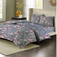 thumbnail image 5 of Juego de cama de diseño floral BS-2, 5 of 5