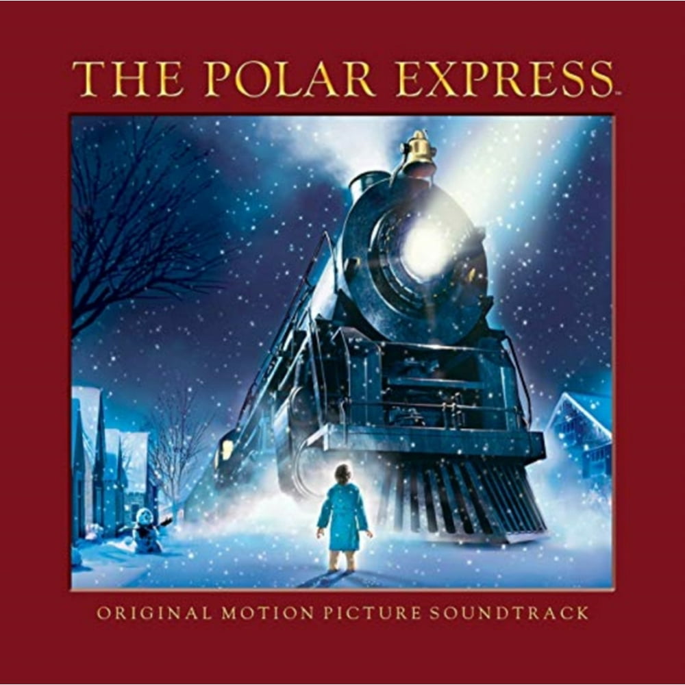 POLAR EXPRESS / ORIGINAL MOTION PICTURE SOUNDTRACK Polar Express