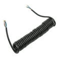 thumbnail image 3 of 20AWG 7-Core Polyurethane Coiled Trailer Extension Cable, 12.8ft for Tow Trucks & RVs, 3 of 8