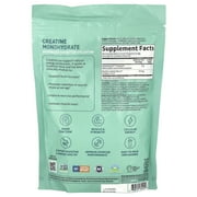 Garden of Life Sport, Creatine Monohydrate + Probiotics, Unflavored, 12.27 oz (348 g)