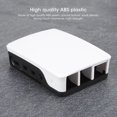 thumbnail image 1 of Protective Enclosure Case For Raspberry, Case For Raspberry, Shell Box For  4B, 1 of 8