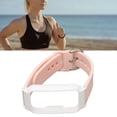thumbnail image 1 of 20mm Watch Band With Case, Waterproof Soft Silicone, Adjustable Size, Lightweight, 1 of 8