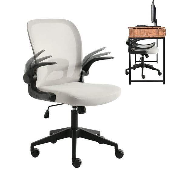 Folding Office Chair