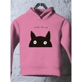 thumbnail image 3 of Cute Little Wild Thing Hoodie Toddler -Image by Shutterstock,  5 Toddler, 3 of 4