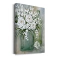thumbnail image 2 of Rosey Afternoon Premium Gallery Wrapped Canvas - Ready to Hang - 8 x 12, 2 of 9