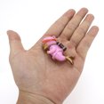 thumbnail image 6 of Unique Bargains Diver Aquarium Decorations Floating Diver Fish Tank Decorations Fun Floating Fish Decor Purple 1 Set, 6 of 7