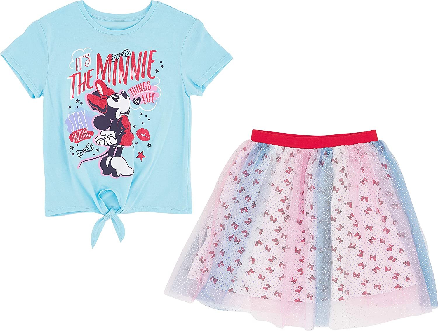 Minnie Mouse Bambina Pantaloni 