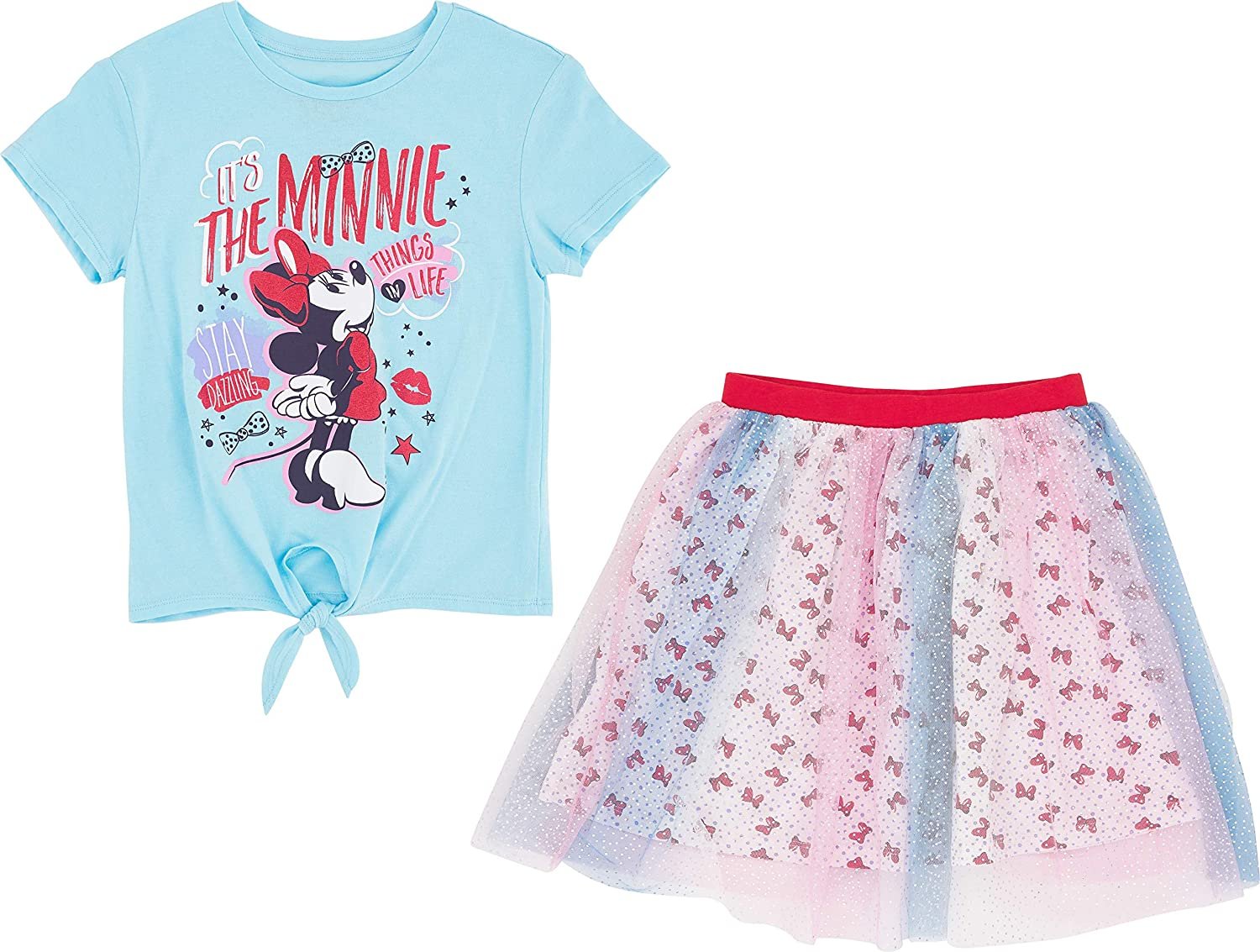 Minnie Mouse Bambina Pantaloni Minnie Mouse Bambina Pantaloni
