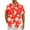 AA-Red, variant on QATAINLAV Men's Summer Linen Short Sleeve Hawaiian Shirts Casual Button Down Loose Tropical Beach Shirt Vacation Outfits Blue XL Sales Today