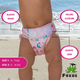 thumbnail image 2 of Pañal de natación FREDS SWIM ACADEMY FREDS Pañal de natación rosa talla 2, 2 of 6