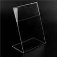 thumbnail image 1 of mmirethe 3PCS A4/A5/A6 Paper Holder Acrylic Table Displays for Photos Menu No.1, 1 of 6