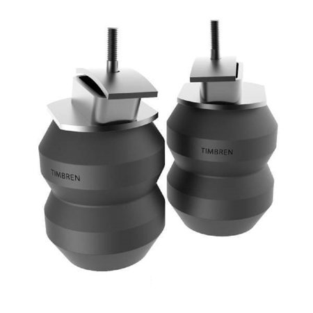 TIMBREN 1999 Fits Ford E450 Econoline 1996-2022 E-450 SuperDutySES Suspension Enhancement System Rear Kit FERSD