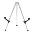 thumbnail image 2 of YAOMOBB Foldable Aluminum Alloy Easel Portable Height Adjustable Table Easel Stand Simple Operation Stable and Versatile Tripod for Art Events and Displays, 2 of 7