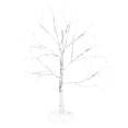 thumbnail image 1 of Gupbes 108LED Bonsai Tree Lamp Copper Wire Battery USB Powered Touch Switch Cold Whi ZL, 1 of 8
