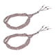 thumbnail image 2 of Cuentas de Oración Musulmanas Jadeshay 2 Piezas Rosario Tasbih, 2 of 14