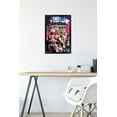 thumbnail image 6 of Marvel Thor: Love and Thunder - Duo Wall Poster, 14.725" x 22.375" Framed, 6 of 6