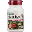 Leaf 1000 Mg 500 Tabs - Nature's Plus Olive Leaf - Extended Release - 500 mg - 30 Tablets