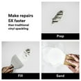 thumbnail image 3 of 3M High Strength Large Hole Repair Kit, Wall Filler, 12 fl oz, 3 of 11