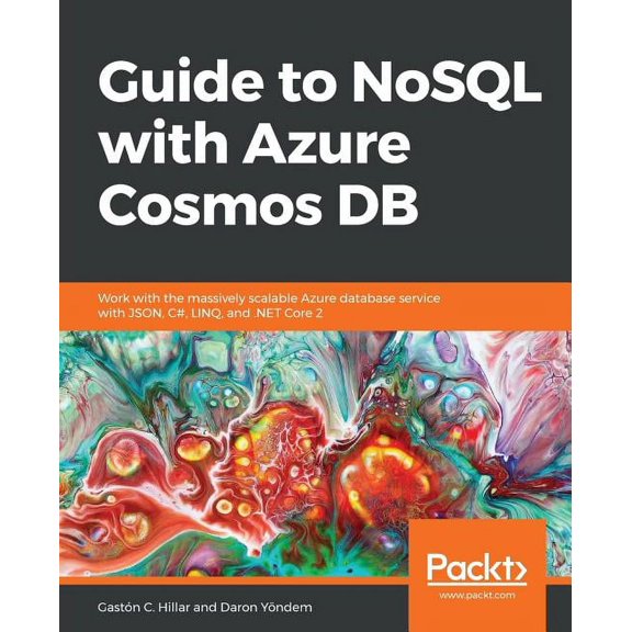 Guide to NoSQL with Azure Cosmos DB, (Paperback)