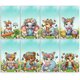 thumbnail image 5 of 8pcs Tarjeta Diy Dibujo Diamantes para Adultos Principiantes, 5 of 6