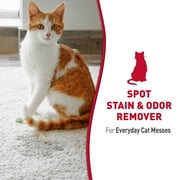 Nature’s Miracle Cat Stain and Odor Remover, 32 oz