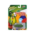 thumbnail image 3 of Johnny Lightning Pop Culture Turtle Wax 1965 Volkswagen 21 Window Samba Bus, 3 of 3