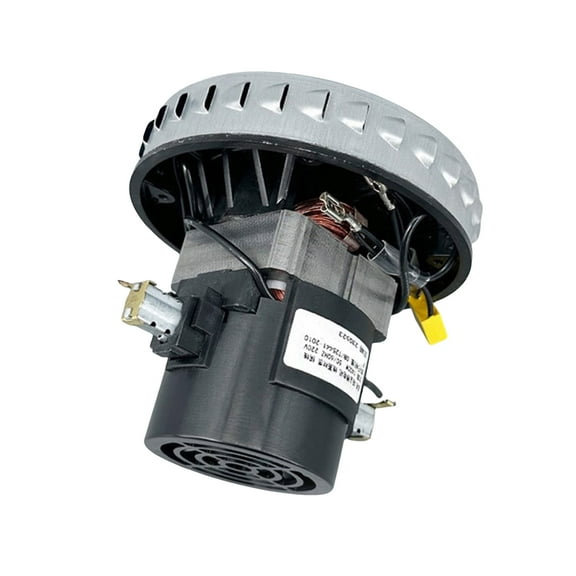 Efficient 1400W Vacuum Cleaners Motor 130mm Diameter Replacement Motor Repairing Motor Suitable for Wet and Dry Vacuums