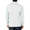 thumbnail image 3 of Propper Men's Performance Long Sleeve Polo, 3 of 8