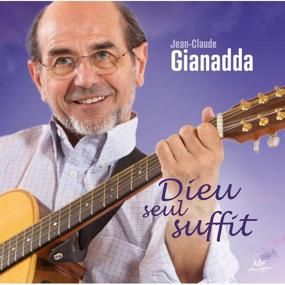Jean-Claude Gianadda Dieu Seul Suffit (CD)