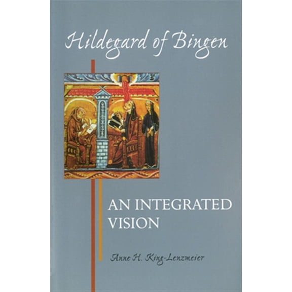 Pre-Owned Hildegard of Bingen: An Integrated Vision (Paperback) 0814658423 9780814658420
