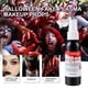 thumbnail image 1 of Decoraciones de Halloween, adornos de Halloween, regalos de Halloween, accesorios de Halloween, suministros para fiestas de Halloween, aerosol falso, maquillaje de efectos especiales de Halloween, pal, 1 of 9