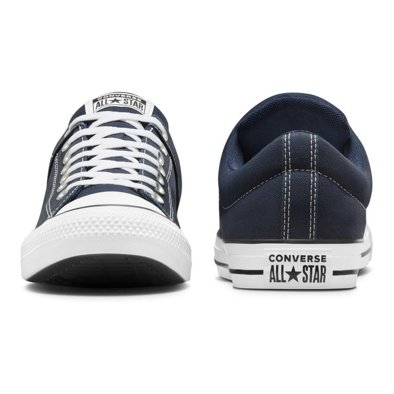 Mens navy chuck taylors best sale