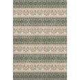 thumbnail image 2 of Addison Rugs Mayfield Premium Machine Washable Transitional Stripes Sage Rectangle Rug, 3' x 5', 2 of 8
