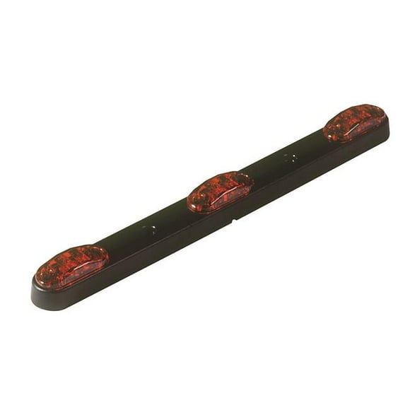 Innovative Lighting 250-4400-7 15 in. Slim Line Waterproof Red LED Tail Light