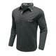 thumbnail image 3 of Blusa y camisa de manga larga con cuello vuelto para hombre, camisa de otoño invierno con botones y bolsillo, camisa de manga larga con cuello vuelto, camisa de poliéster para hombre, 3 of 6