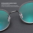 thumbnail image 3 of COJÍN DE LA NARIZ DE LOS Anteojos, Los anteojas de Reemplazo para almohadillas de la Nariz acesorio 100 Pares para gafas de sol, 3 of 7