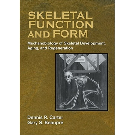 Skeletal Function And Form Mechanobiology Of Skeletal