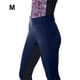 thumbnail image 3 of Sonducket Pantalones de equitación transpirables y agradables para la piel para paseos cómodos Durabilidad de los pantalones ecuestres Prendas para la parte inferior del cuerpo azul oscuro M, 3 of 6