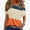 Orange, variant on USSUMA Womens Summer Tops Women's Solid Color Camisole Sleeveless T-shirt Loose Tank Top lounging lightweight Khaki Polyester up to 50% Off L