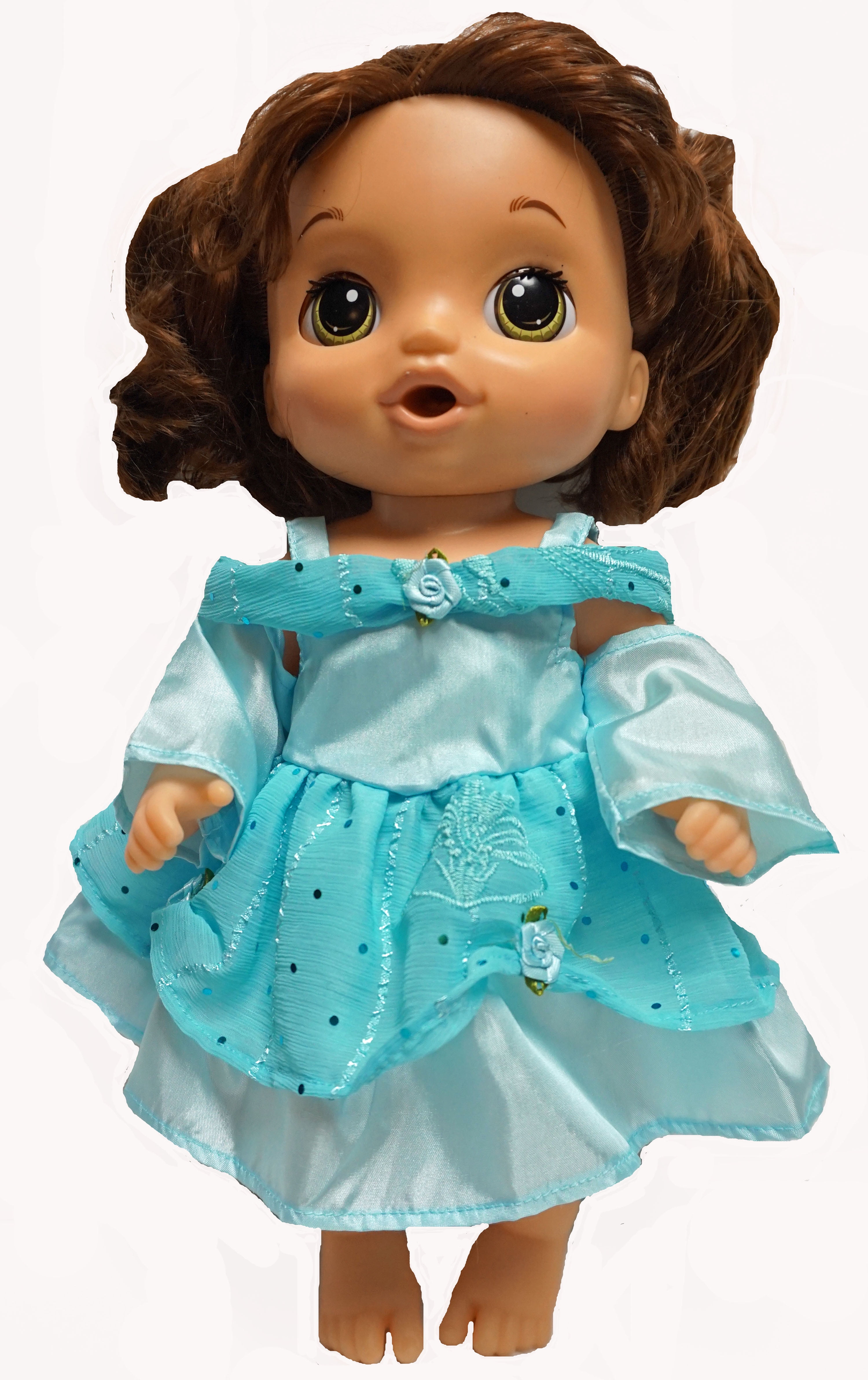 baby doll princess dress