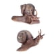 thumbnail image 3 of Figura De Caracol En Miniatura Cultivo Atención E Información De Los Niños Modelo De Caracol De Simulación Diseño Profesional Adorno De Caracol Para Decoración De Plantas De Bonsái Methold EL014270-02, 3 of 4