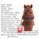 thumbnail image 3 of Disco de Memoria USB de Animal Cartoon 2.0 para Computadora Portátil Peso Ligero Fácil de Llevar y Usar - Caballo 64G Sunnimix Forma animal de memoria USB, 3 of 8