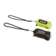 thumbnail image 5 of Linterna LED recargable Bling Bling 2 piezas con manivela, 5 of 12