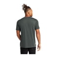 thumbnail image 2 of MERCER+METTLE Unisex Stretch Jersey Crew | Soft & Lightweight T-Shirt for Men & Women, Casual Work Tee for Everyday Wear - Anchor Grey M, 2 of 4
