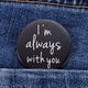 thumbnail image 5 of Regalo Token de Acero "Siempre Estoy Contigo" de MIXJOY Pocket Hug, 5 of 7