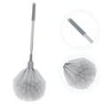 thumbnail image 5 of DINHEAROM Ceiling Fan Duster Extendable Design Lightweight Easy to Use Grey Plastic 3Pcs, 5 of 8