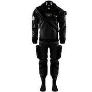 Waterproof Mens D7X Nylotech Drysuit (3XLT+)